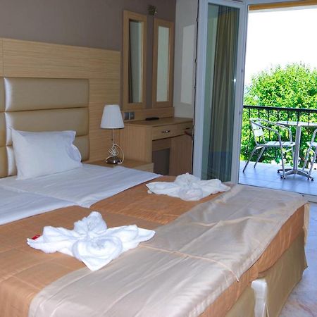 Sunrise Beach Skala Rachoni  Exterior photo
