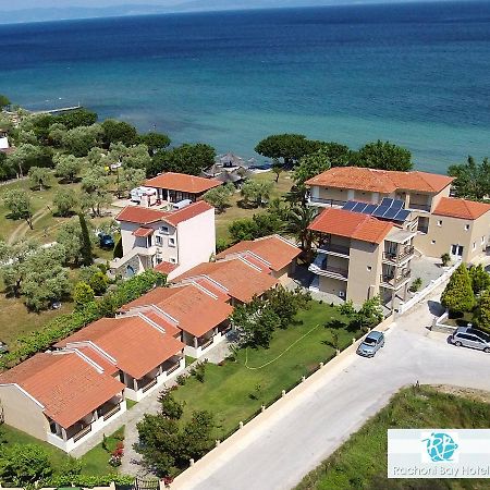 Sunrise Beach Skala Rachoni  Exterior photo