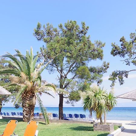 Sunrise Beach Skala Rachoni  Exterior photo