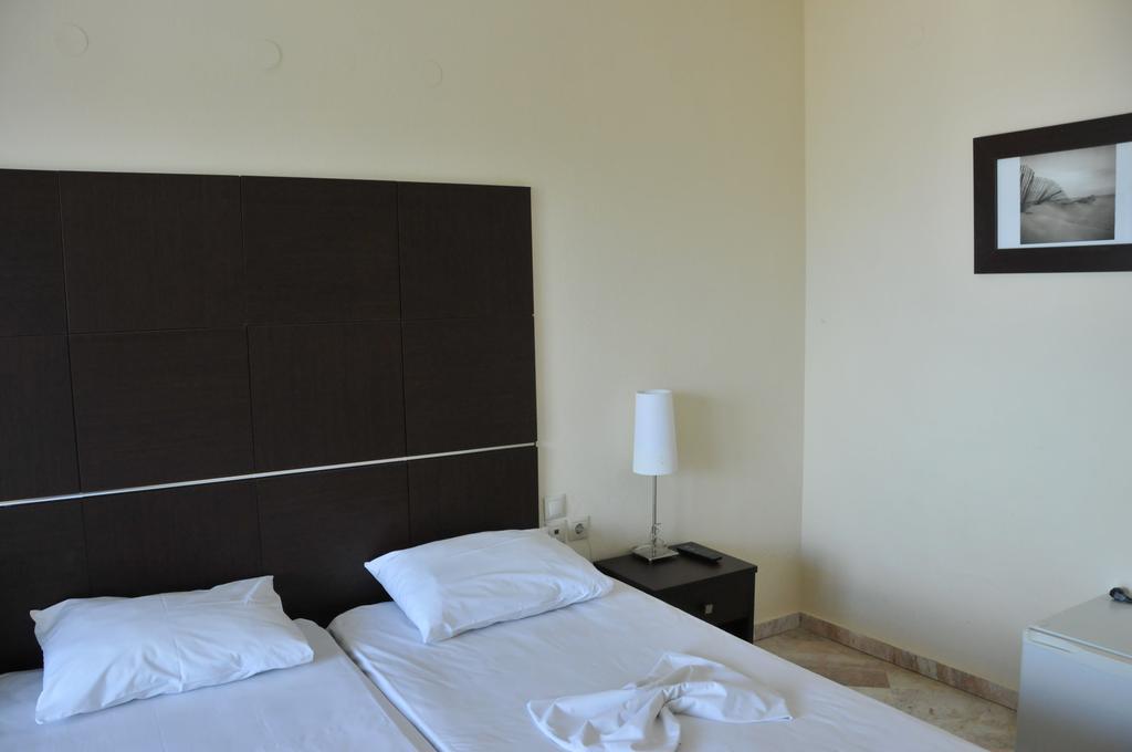 Sunrise Beach Skala Rachoni  Exterior photo