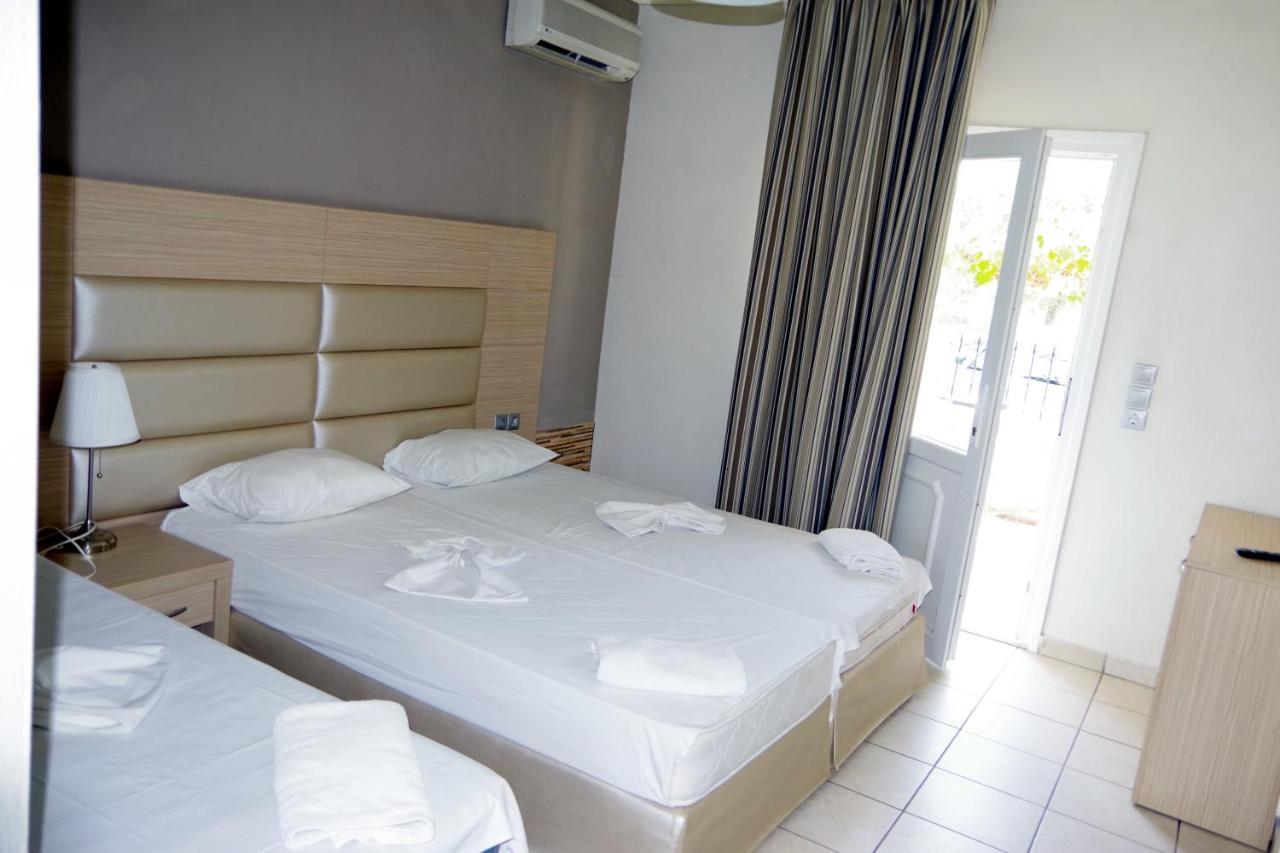 Sunrise Beach Skala Rachoni  Exterior photo