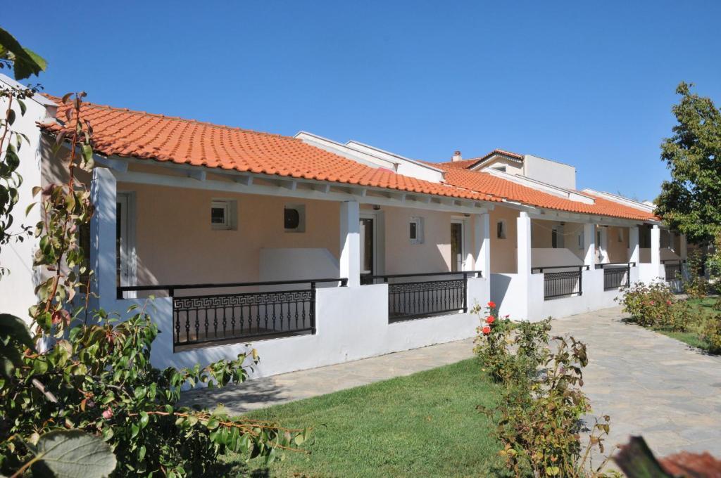 Sunrise Beach Skala Rachoni  Exterior photo