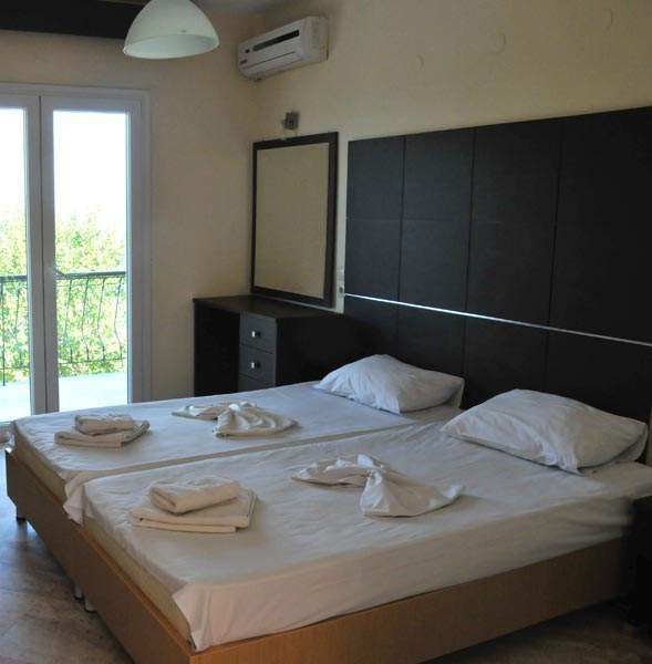Sunrise Beach Skala Rachoni  Exterior photo