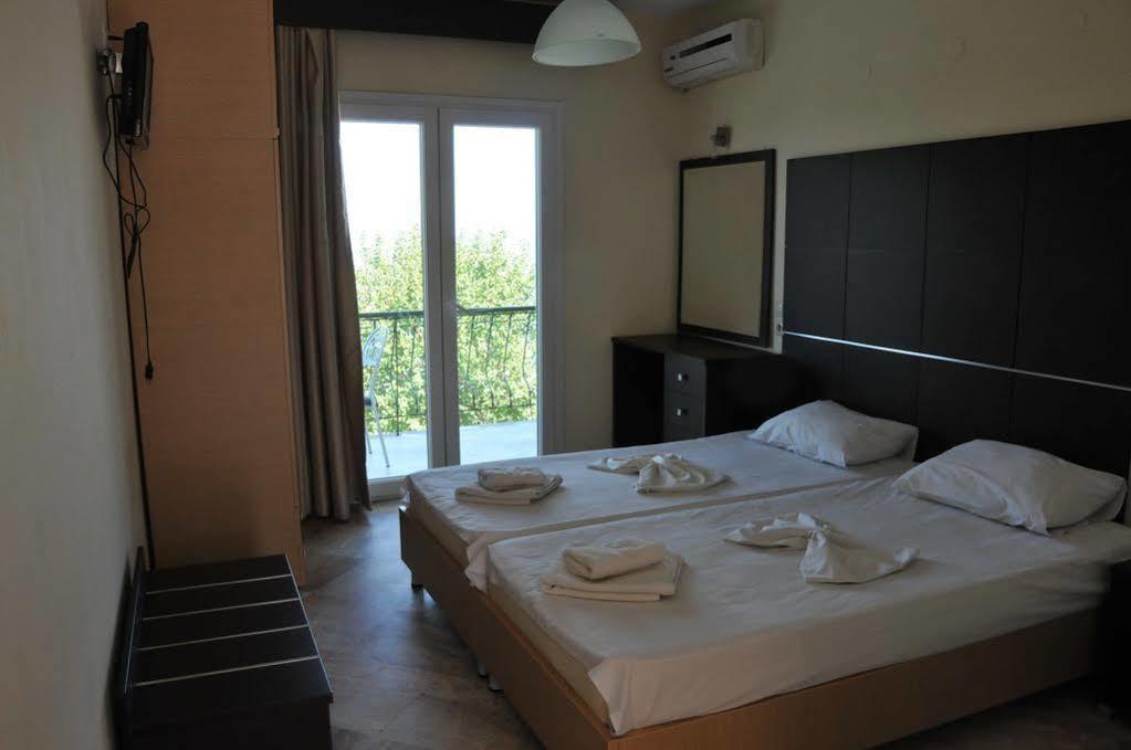 Sunrise Beach Skala Rachoni  Exterior photo