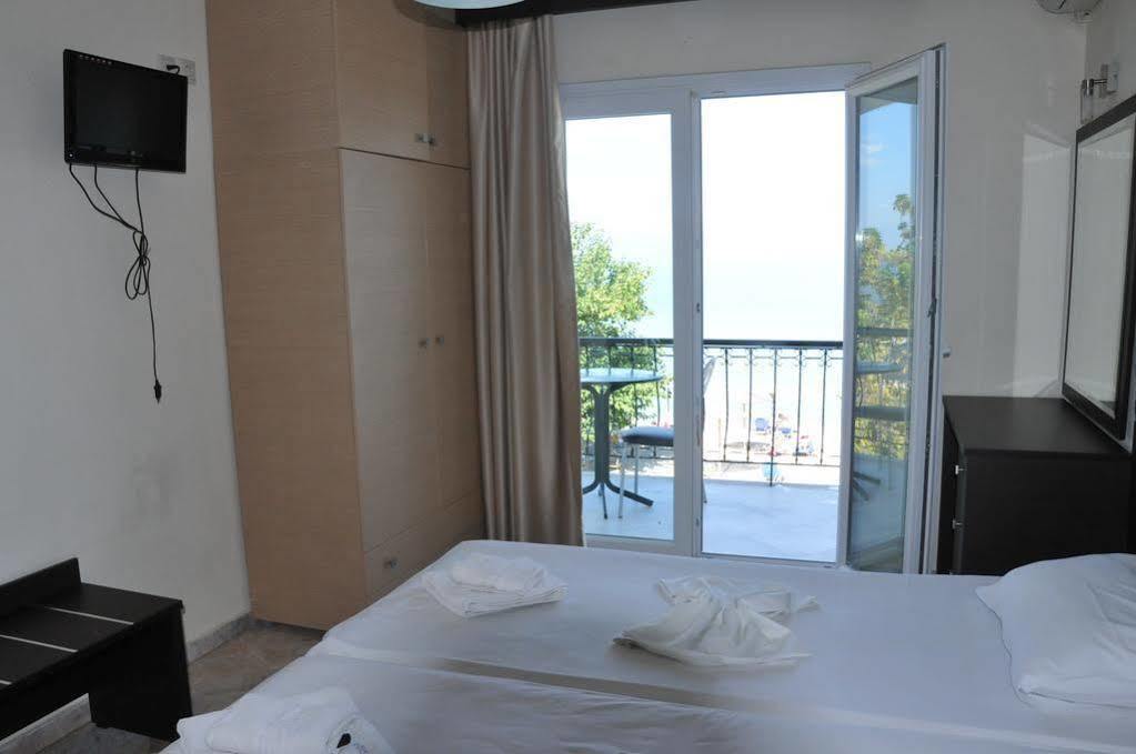Sunrise Beach Skala Rachoni  Exterior photo