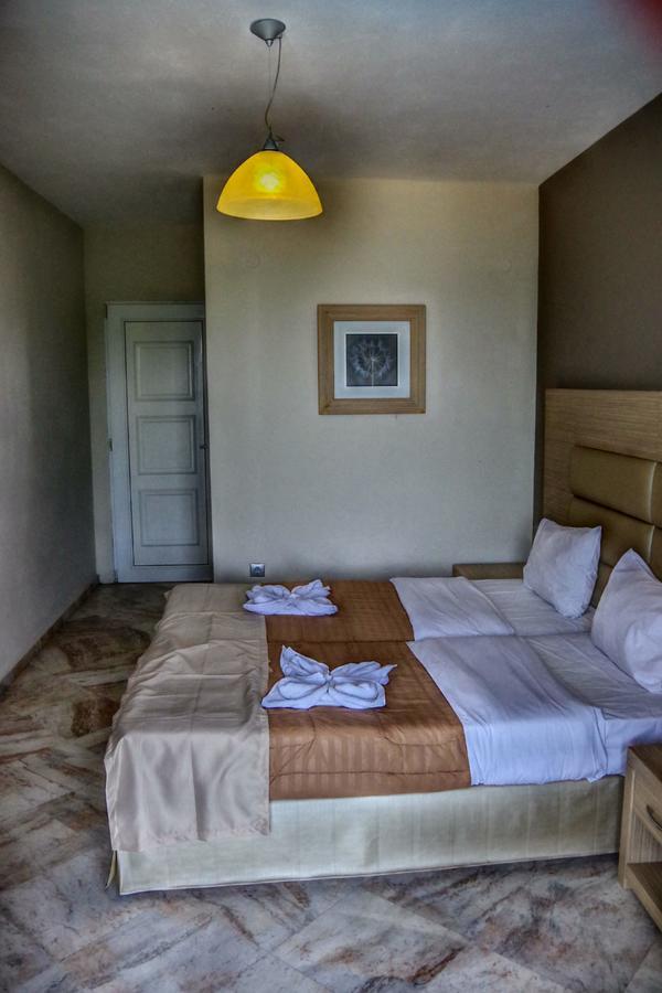 Sunrise Beach Skala Rachoni  Exterior photo