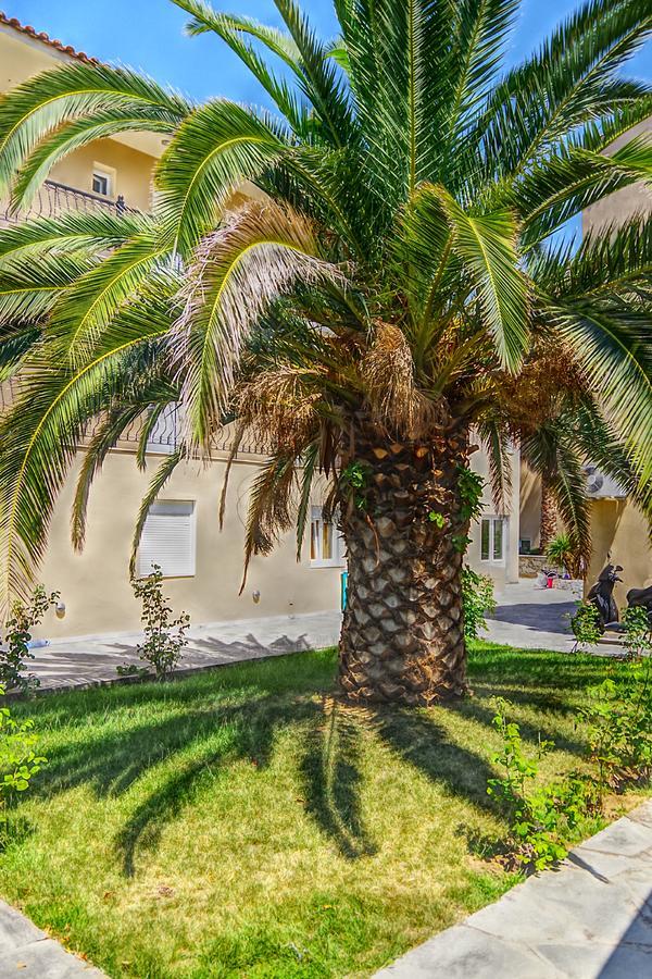 Sunrise Beach Skala Rachoni  Exterior photo