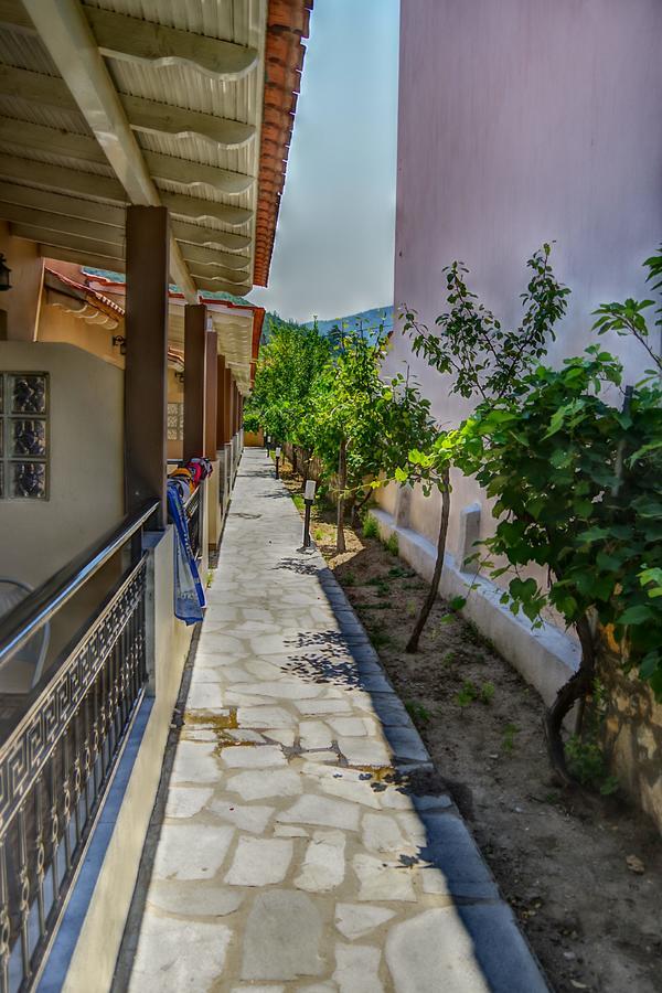 Sunrise Beach Skala Rachoni  Exterior photo