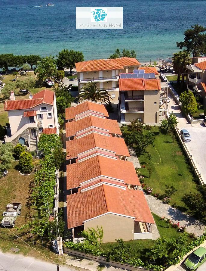 Sunrise Beach Skala Rachoni  Exterior photo