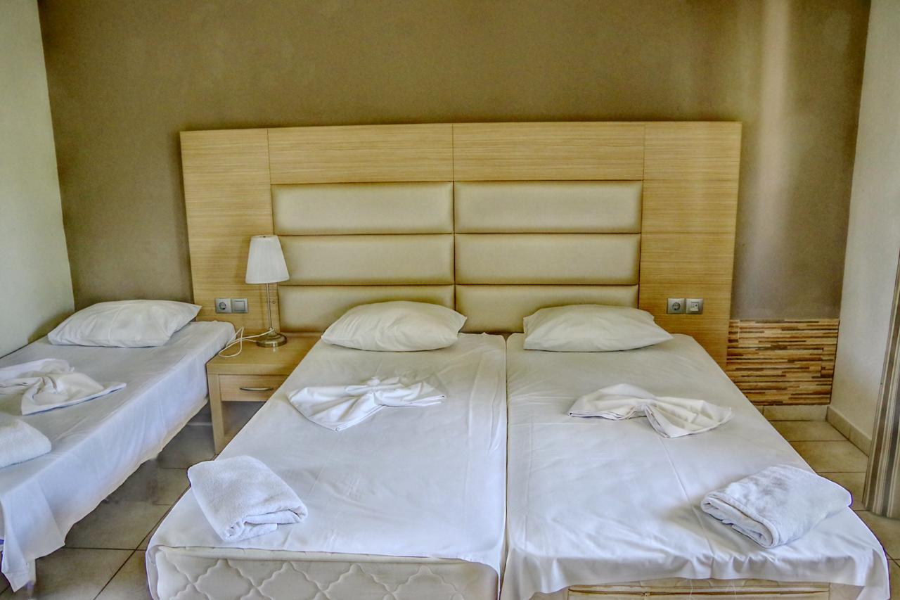 Sunrise Beach Skala Rachoni  Room photo