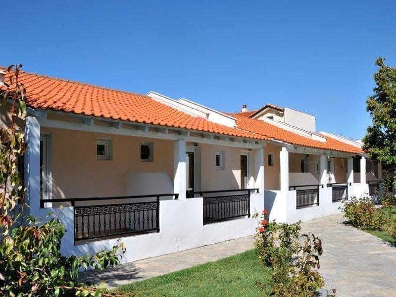Sunrise Beach Skala Rachoni  Exterior photo